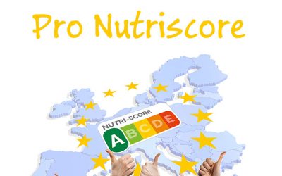 Associacions de Consumidors i dels professionals de la dietètica i nutrició demanen que Nutriscore sigui obligatori a tot Europa