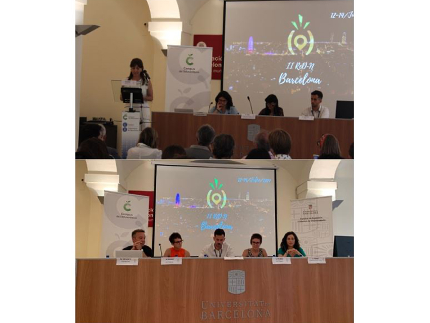 II Congrés Nacional d’Estudiants de Nutrició Humana i Dietètica d’Espanya