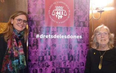 Dones col·legiades en acció