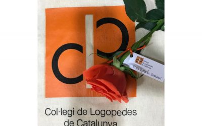 20 anys Col·legi de Logopedes de Catalunya