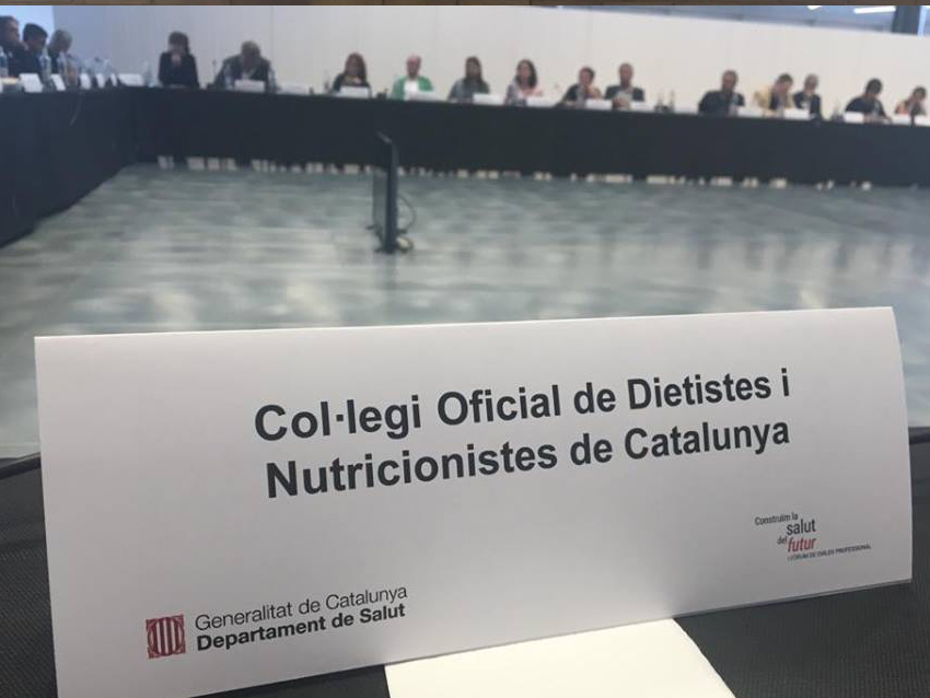 CoDiNuCat participa al Fòrum de Diàleg Professional