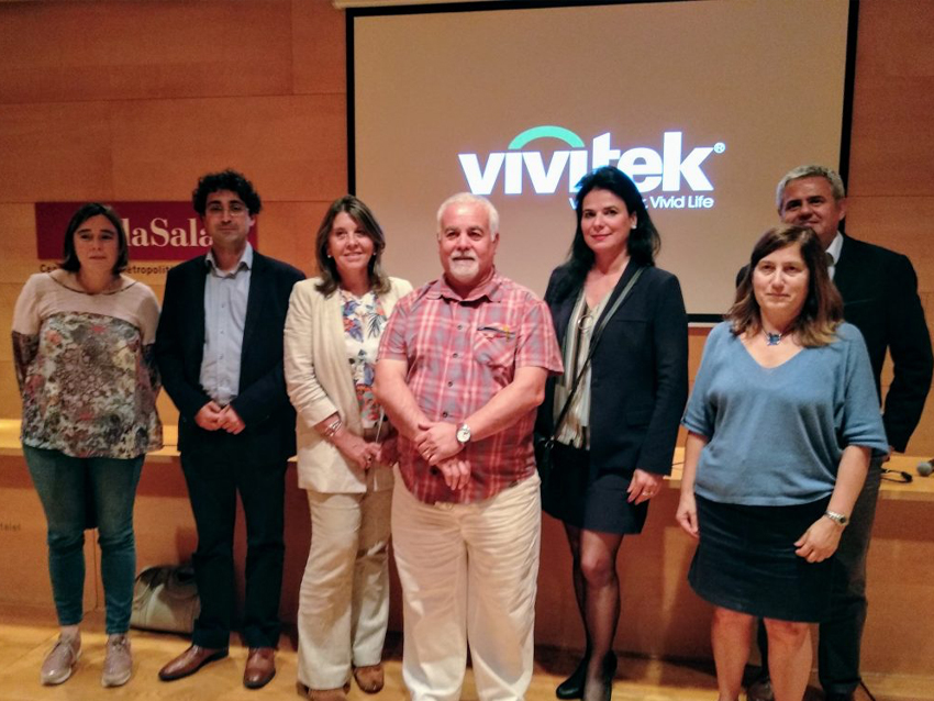 Participació a la Jornada Alimentació i Nutrició