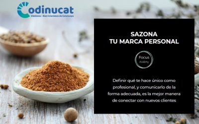 Curs a distància “Assaona la teva marca personal”