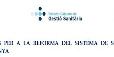 Reunió intercol·legial: decàleg per a la reforma del sistema de salut de Catalunya