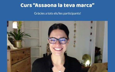 Curs “Assaona la teva marca personal”