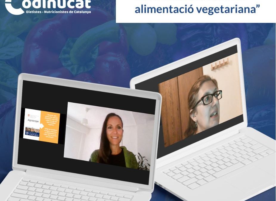 Curs “Actualització en alimentació vegetariana”