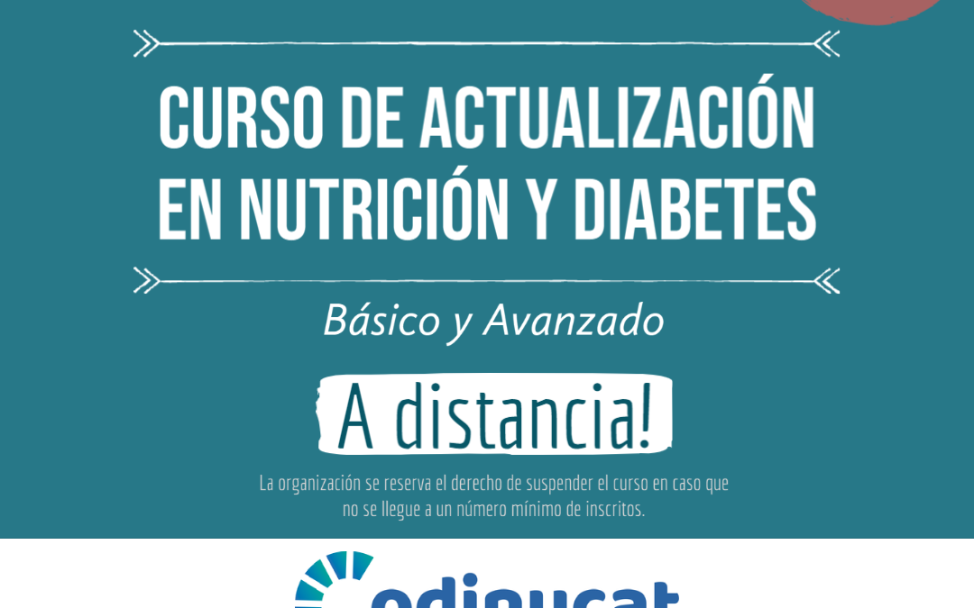 Finalitza curs de diabetis