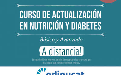 Finalitza curs de diabetis