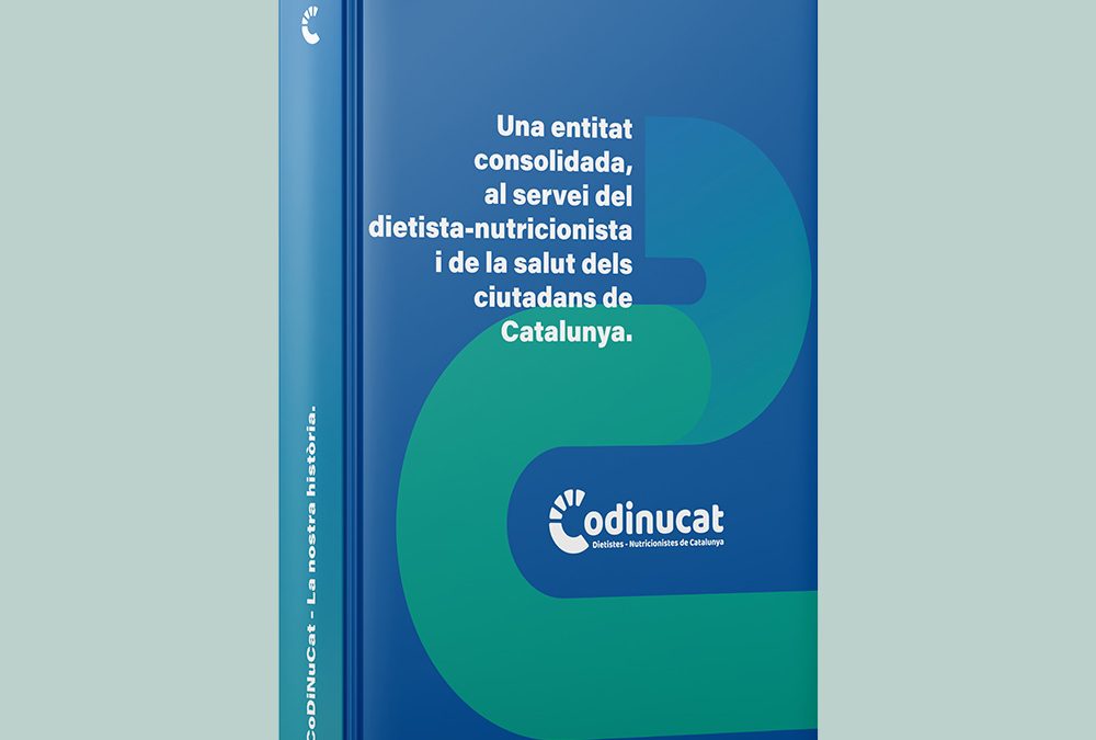 El CoDiNuCat presenta un llibre de la seva activitat 2013-2021