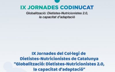 Resum de les IX Jornades del CoDiNuCat