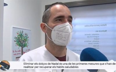 Consells i hàbits alimentaris saludables- LLeida TV