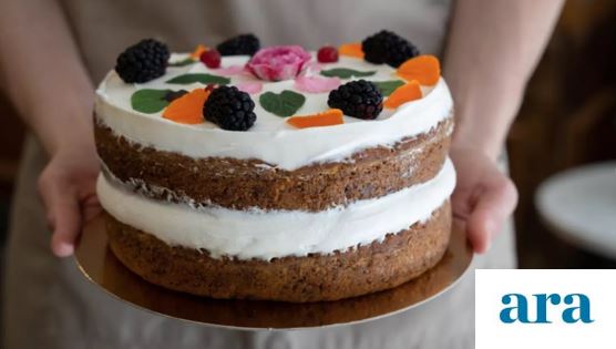 És possible un pa de pessic sense ou? Els dolços vegans es fan un forat al mercat