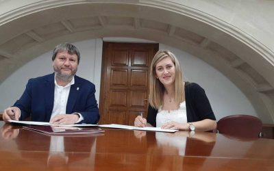 Conveni de col·laboració entre l’Ajuntament de Reus i el Col·legi de Dietistes-Nutricionistes de Catalunya