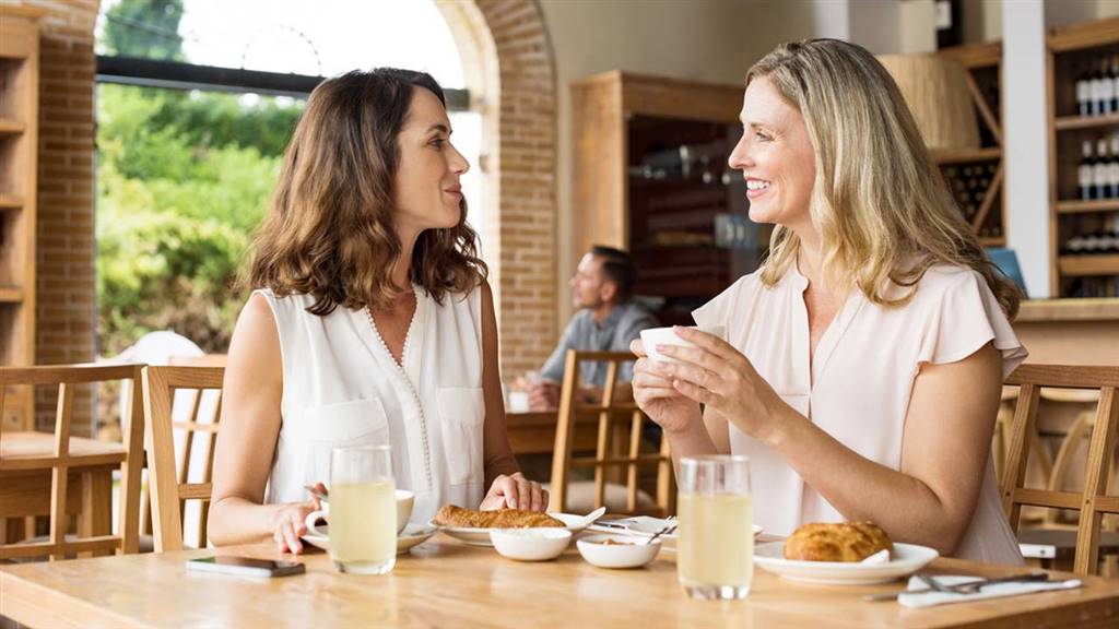 ¿Cómo puede adelgazar una mujer a partir de los 50 años?