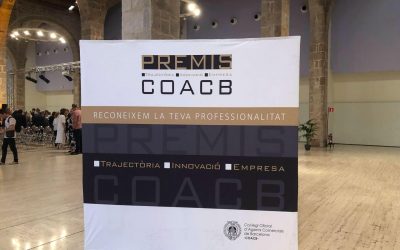 XVI edició premis COACB