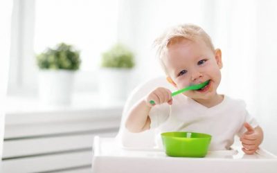 ¿Cómo introducir el huevo en la alimentación infantil?