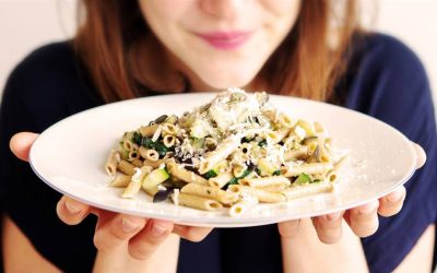 “Pasta al dente: cómo hacerla y por qué va bien para el peso y la salud”