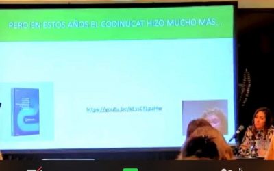 Presentació del Consens sobre la nomenclatura de les dietes hospitalàries al III Congrés AADYND