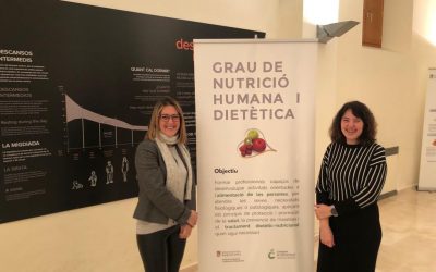 Jornada d’orientació professional de la Universitat de Barcelona