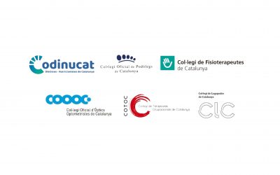 Els Col·legis Oficials Professionals Sanitaris donen suport a l’ús del català en la seva praxi
