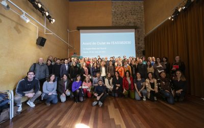 Primera Assemblea de l’Acord de Ciutat de l’EASSB2030