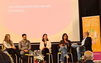 JORNADA PREVENCIÓ DEL MALBARATAMENT ALIMENTARI ALS MENJADORS ESCOLARS