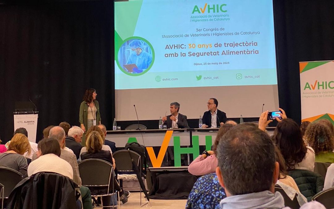 3R CONGRÉS DE L’AVHIC (Associació de veterinaris i higienistes de Catalunya)
