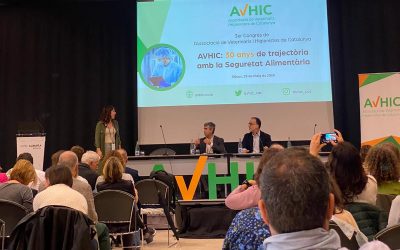 3R CONGRÉS DE L’AVHIC (Associació de veterinaris i higienistes de Catalunya)
