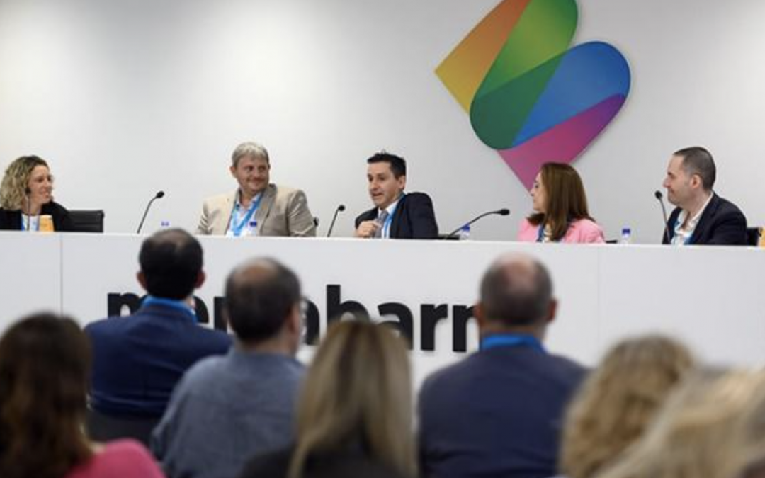 25/05/23 JORNADA MERCABARNA CON LAS COLECTIVIDADES: “Sostenibilidad y modelos de gestión de compras. Sector hospitalario”