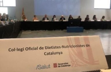 1era reunió plenària del pacte NACIONAL DE SALUT