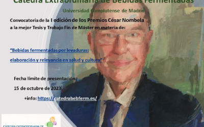 Finalitza la convocatòria de la 1a edició dels Premios César Nombela