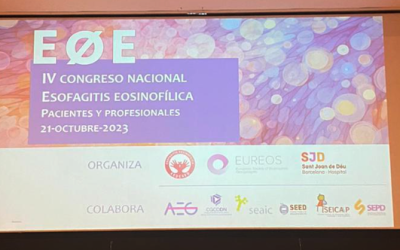 El IV Congrés Nacional d’Esofagitis Eosinofílica