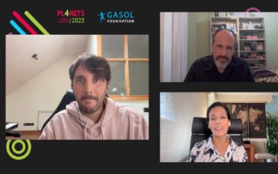 Assistim a les jornades “Jornada PL4NETS – GASOL Foundation”