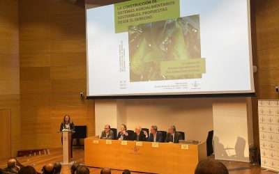 Assistim al Congrés Agroalimentària a Lleida