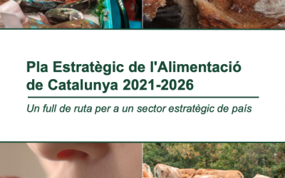 Assistim a les comissions del Consell Català de l’Alimentació