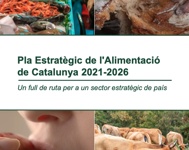Assistim a les comissions del Consell Català de l’Alimentació