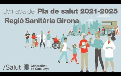 Assistim a la Jornada del Pla de salut 2021-2025 de la Regió Sanitària de Lleida