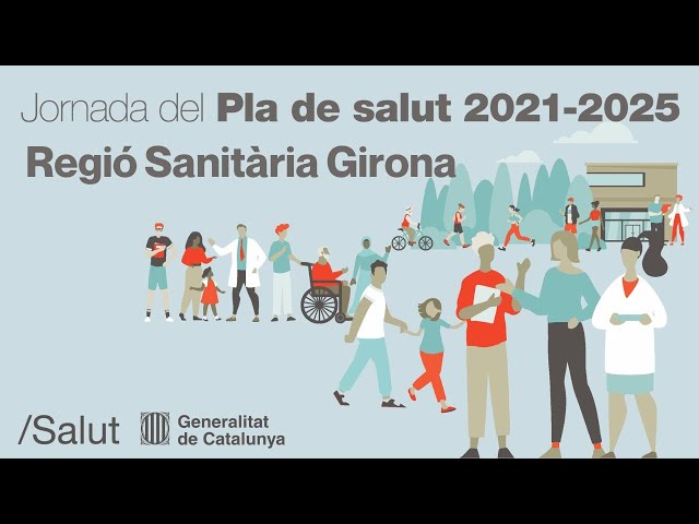 Assistim a la Jornada del Pla de salut 2021-2025 de la Regió Sanitària de Lleida