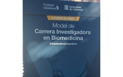 El 22 de gener el Codinucat va estar present al V Fòrum de debat: Model de carrera investigadora en Biomedicina a Catalunya.