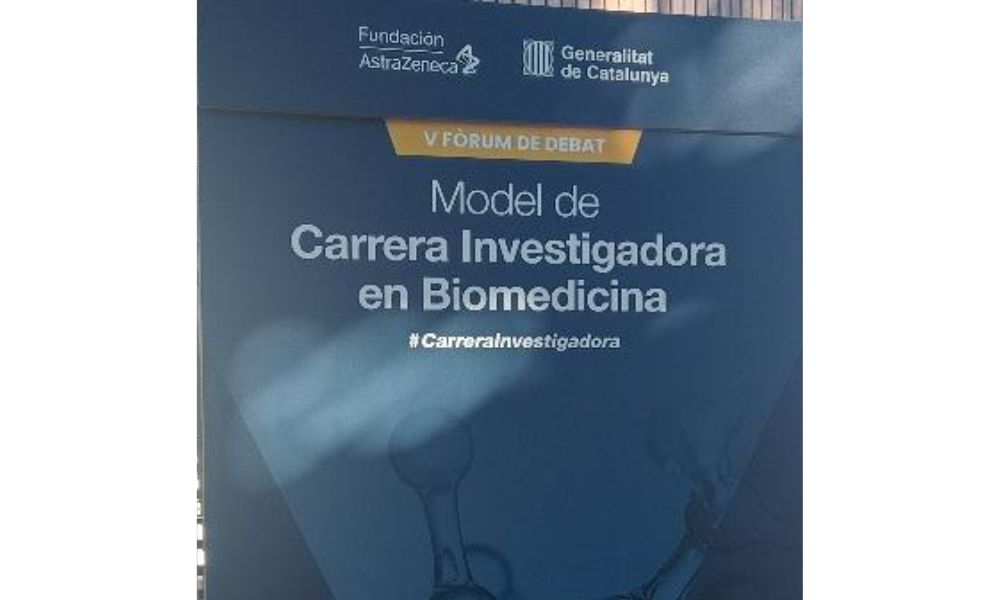 El 22 de gener el Codinucat va estar present al V Fòrum de debat: Model de carrera investigadora en Biomedicina a Catalunya.