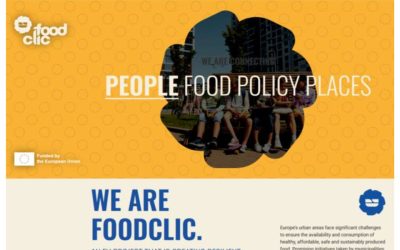 El 31 de gener es va fer el Taller FoodCLIC – definim el futur dels entorns alimentaris en barris vulnerables.