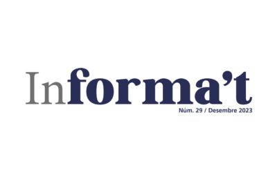 El CoDiNuCat ha participat en la darrera edició de la revista InForma’t 29.