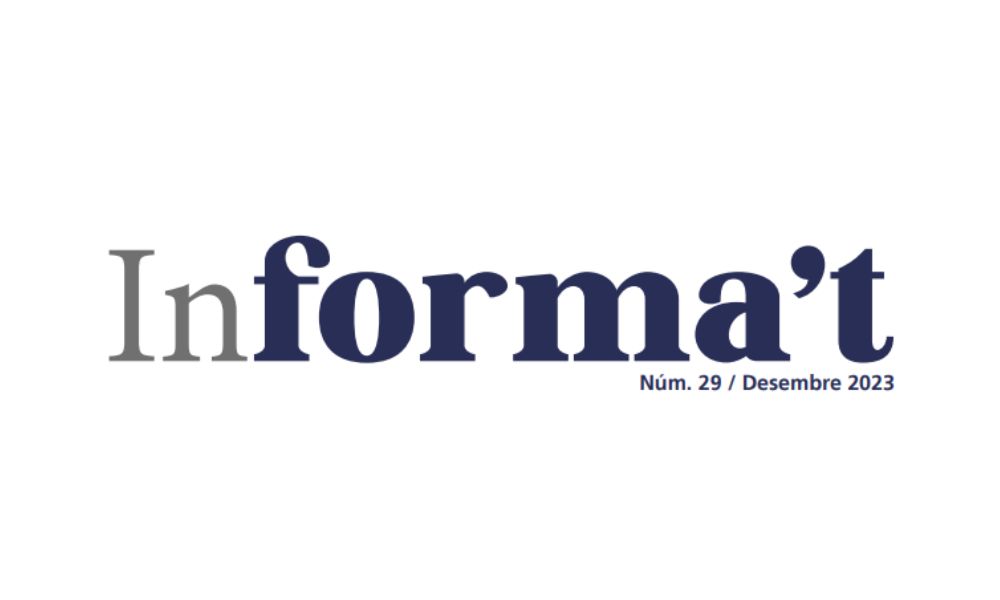 El CoDiNuCat ha participat en la darrera edició de la revista InForma’t 29.