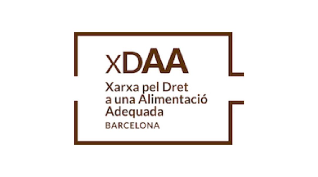 La Sra. Núria Mallén, portaveu del Codinucat assisteix a la reunió plenària de XDAA de Barcelona.