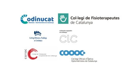 Els Col·legis Oficials de Professionals Sanitaris de Catalunya reclamem el reconeixement de la categoria professional A1.