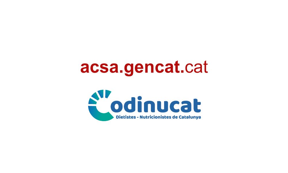 La Dra. Roser Marti presidenta del Codinucat i el Sr. Àlex Blasco, tresorer del Codinucat es varen reunir amb l’Agència Catalana de Seguretat Alimentària