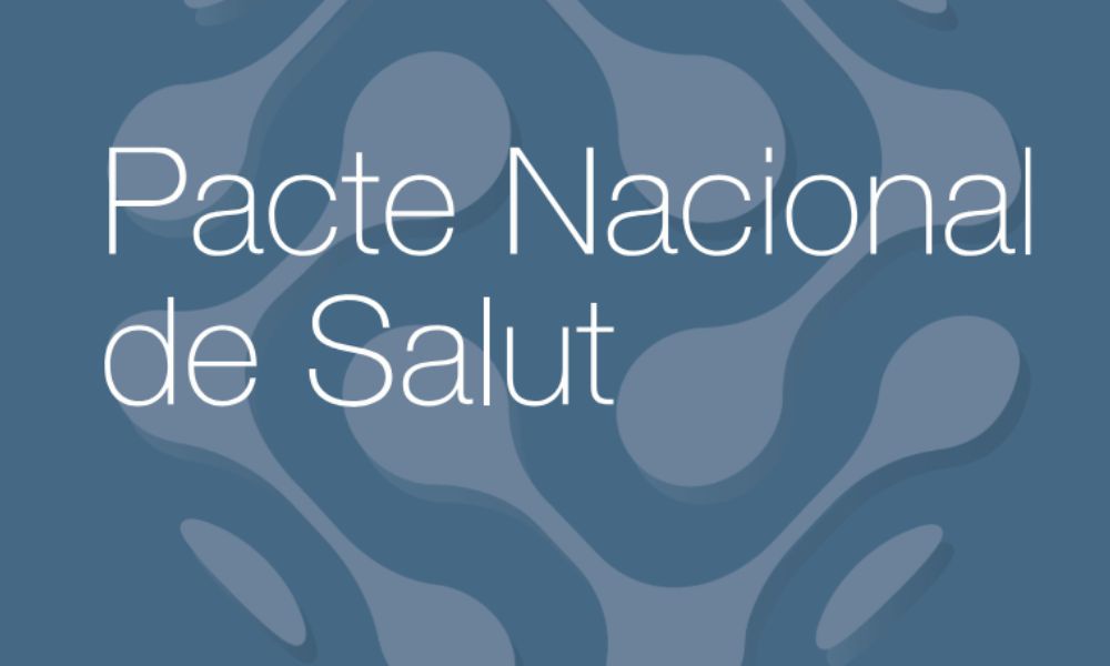El Codinucat participa en el Formulari de l’Espai del Pacte Nacional de Salut