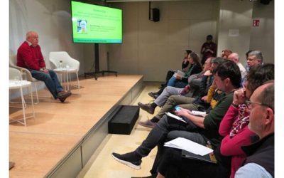 El 24 de maig, l’Oficina Conjunta de l’Alimentació Sostenible (OCAS) va realitzar la jornada “Teixint vincles entre el rural i l’urbà pel futur de l’alimentació sostenible”.