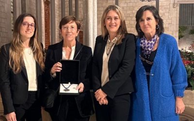 “La Generalitat entrega els guardons Josep Trueta 2024 a la Fundació Alícia i a la Dra. Carmen Cabezas Peña”