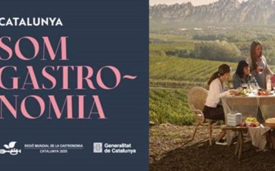 “El Codinucat participa en el llançament de “Catalunya, Regió Mundial de la Gastronomia 2025”